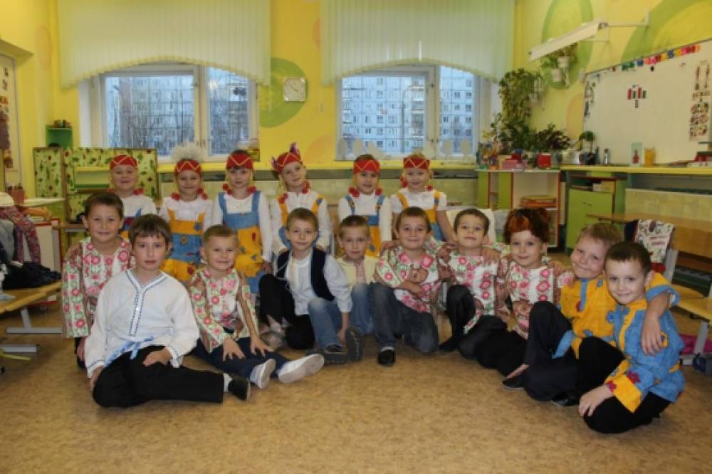 Сценарий развлечения в подготовительной группе «Посиделки на Покров» Фото Сценарий развлечения в подготовительной группе «Посиделки на Покров»