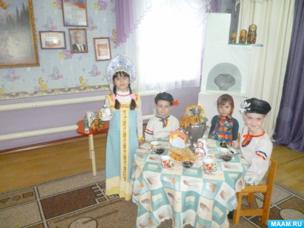 Фотоотчет «Международный день чая» Фото Фотоотчет «Международный день чая»
