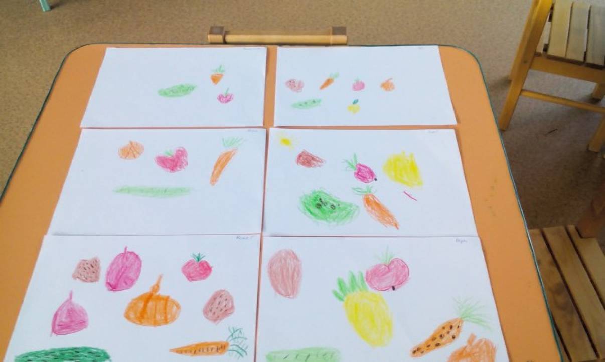 Занятие фрукты младшей группы. Рисование в средней группе. Рисование фрукты в средней группе. Рисование овощи старшая группа. Рисование овощи и фрукты средняя группа.