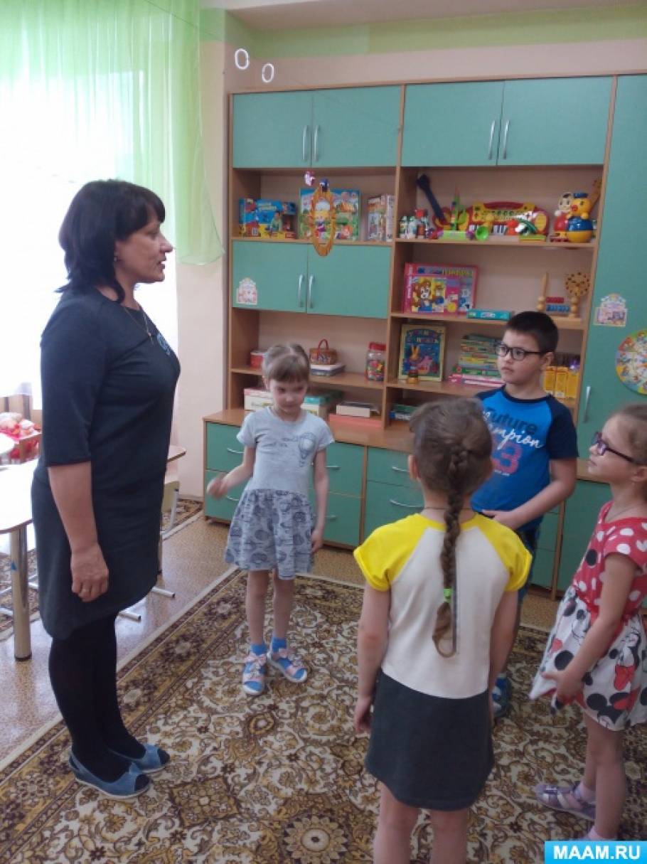 Итоговое интегрированное занятие в подготовительной группе компенсирующей направленности для детей с нарушением зрения Фото Итоговое интегрированное занятие в подготовительной группе компенсирующей направленности для детей с нарушением зрения