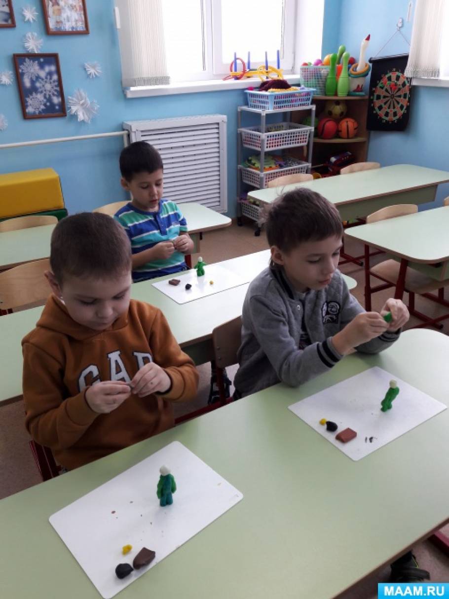 Фотоотчет по созданию поделки Фотоотчет по созданию поделки - фото