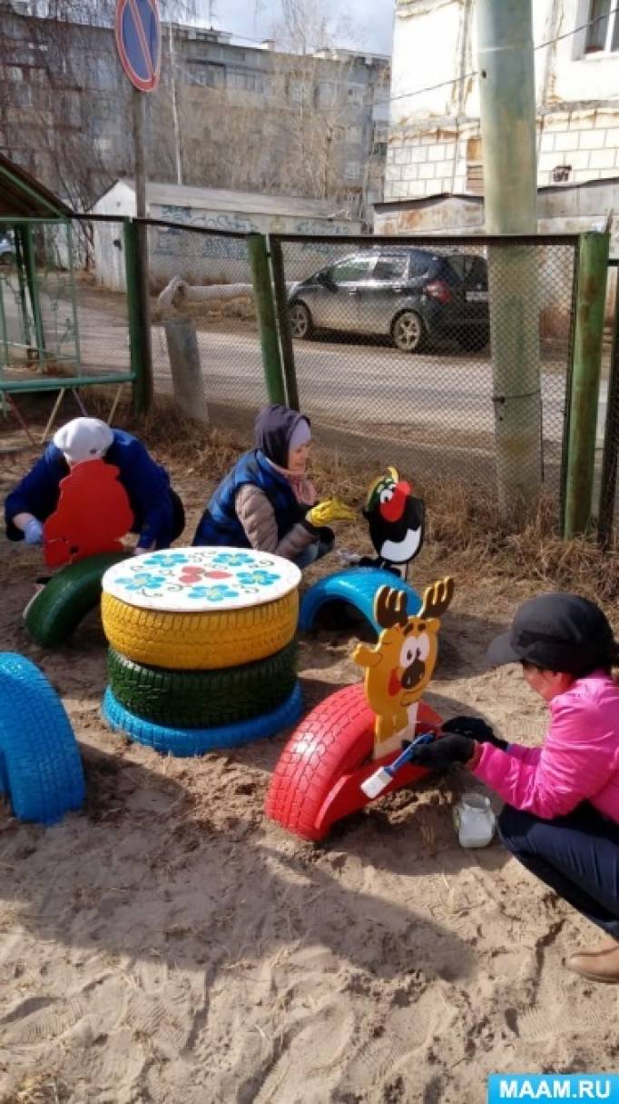 Детские площадки для дачи — как своими руками создать безопасный уголок для детей