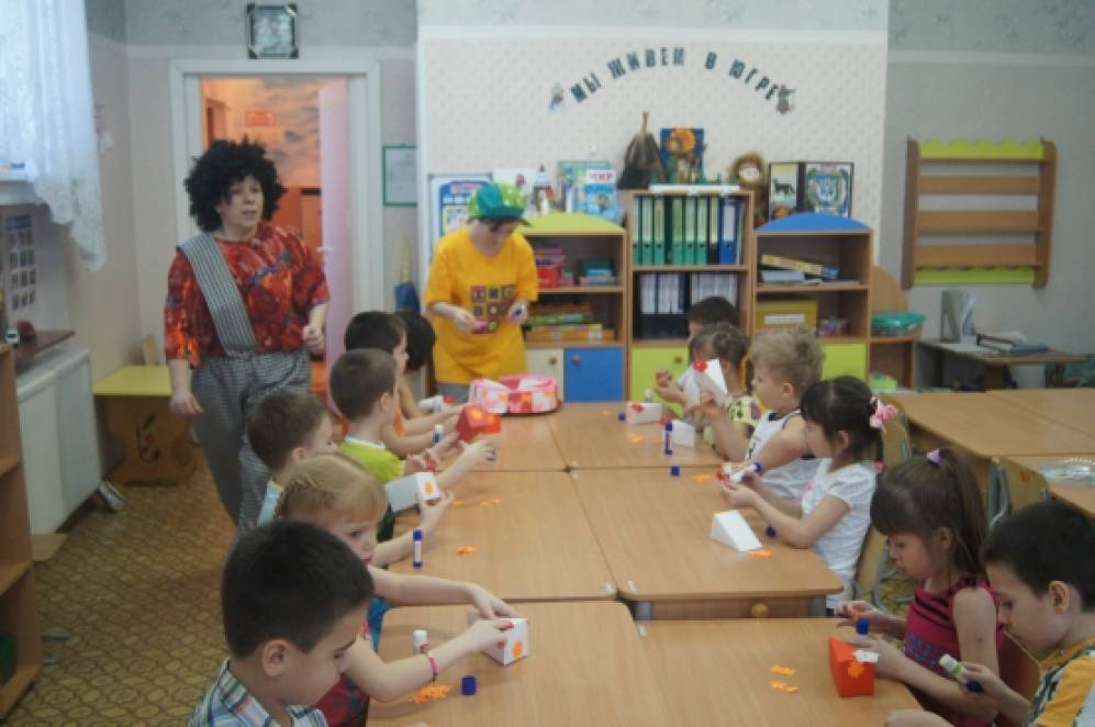 «Торт от Карлсона» Фото «Торт от Карлсона»
