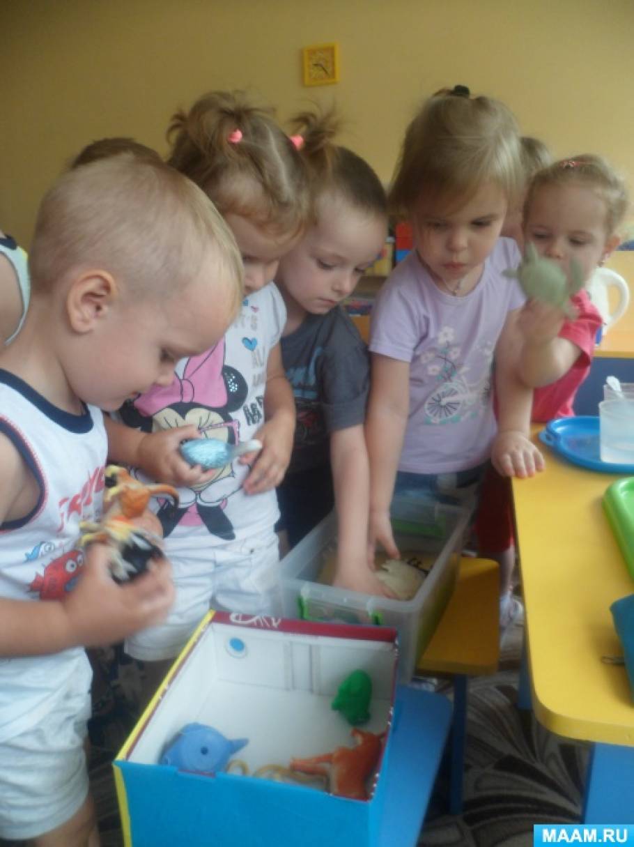 Смотреть фотографию №4 Фото №4 Помочь детям лучше узнать окружающий мир