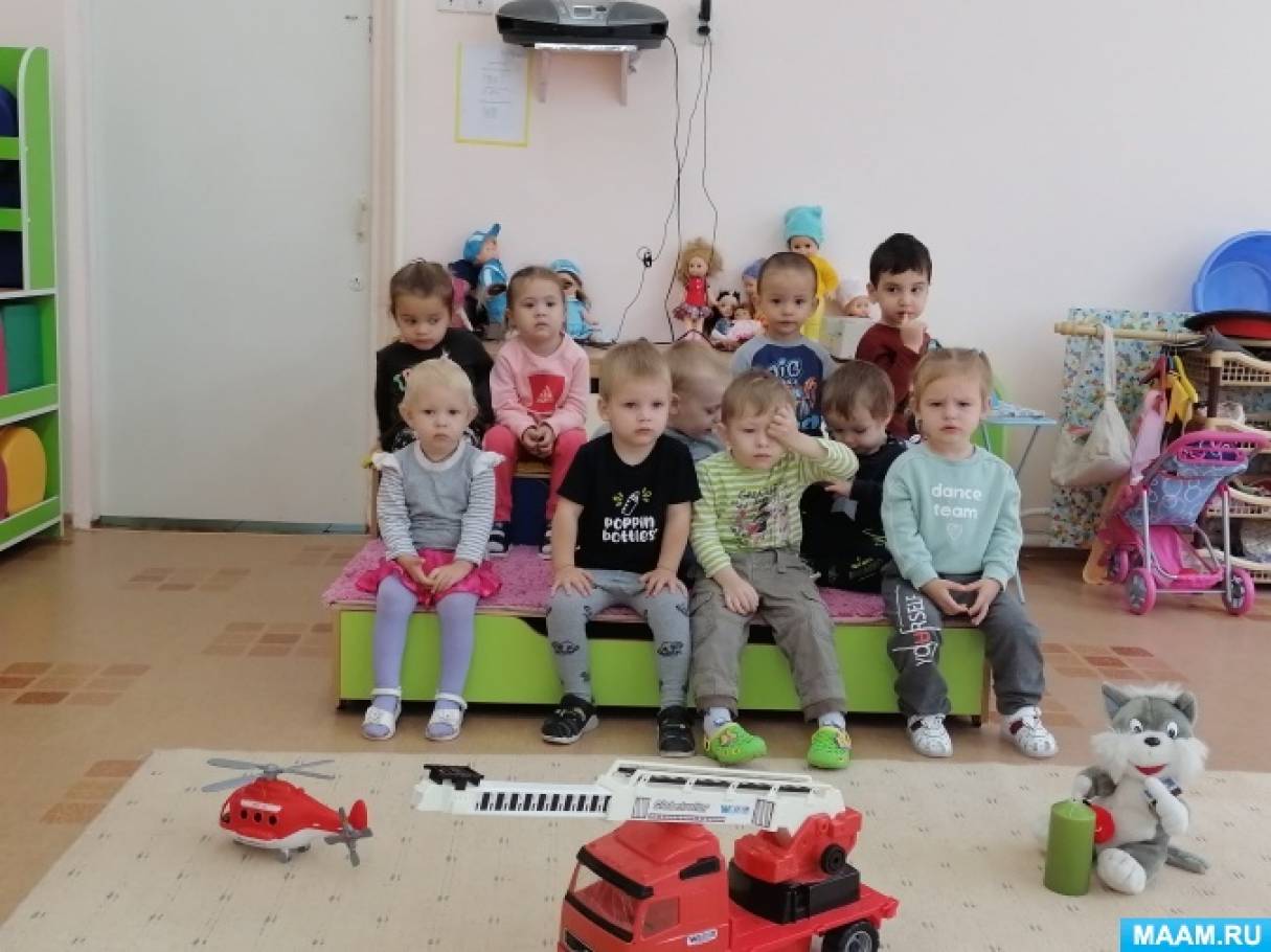 Краткосрочный проект в первой младшей группе психологом Краткосрочный проект в ранней младшей группе "Игрушки" (2 фото). Воспитателям де