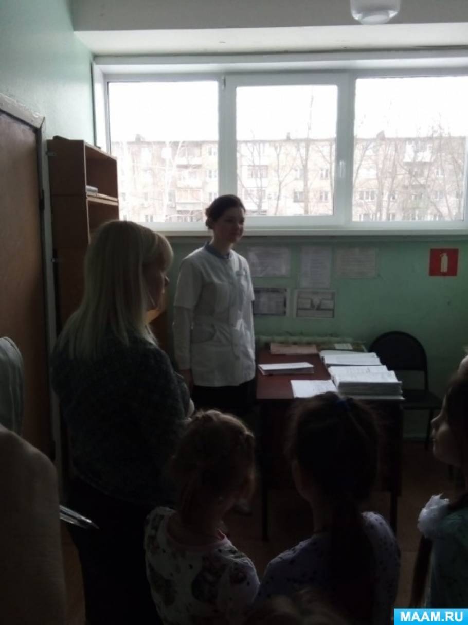 Проект «Ознакомление с профессией врача» в старшей группе Фото Проект «Ознакомление с профессией врача» в старшей группе