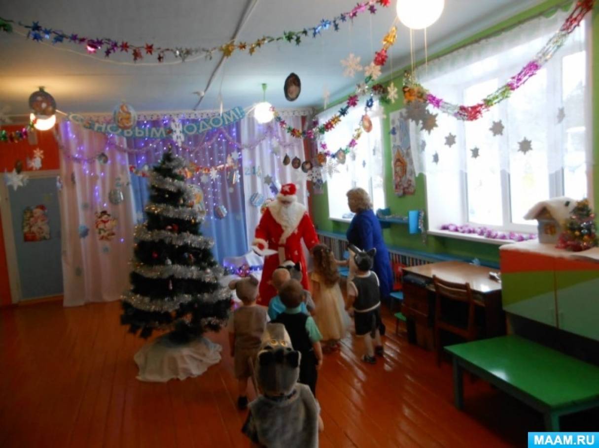 Новогоднюю Русскую Народную