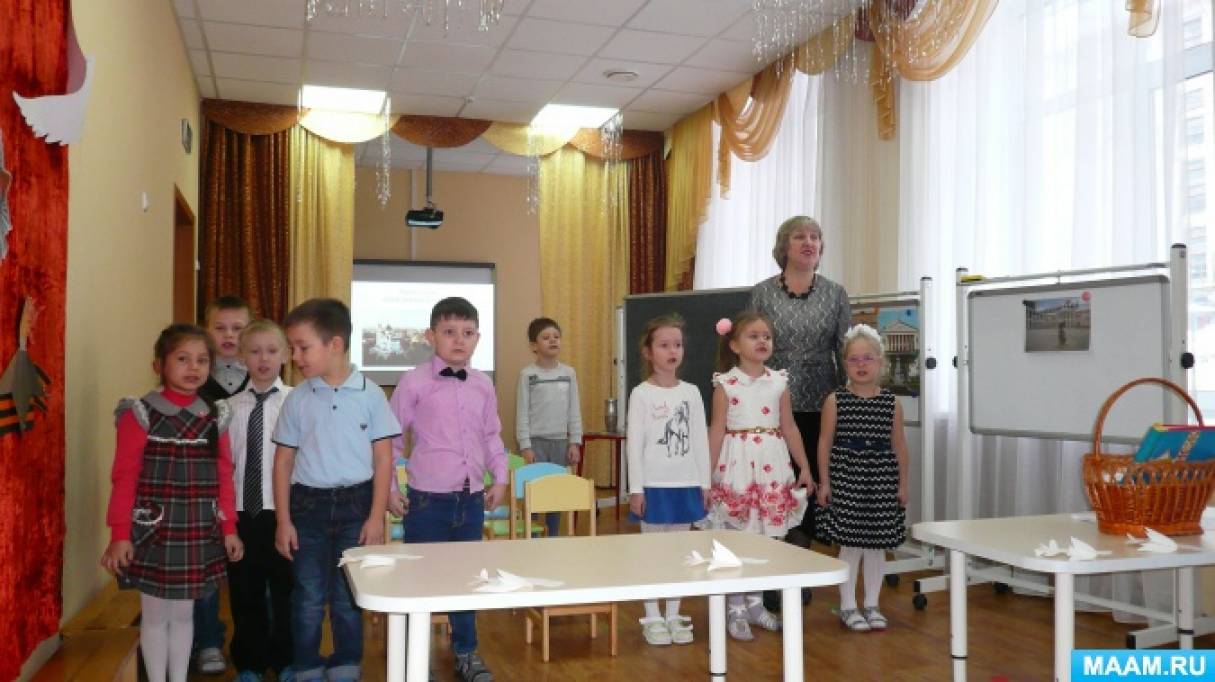 Фотоотчёт о НОД «Мой любимый город» ко Дню освобождения Воронежа от немецко-фашистских захватчиков Фото Фотоотчёт о НОД «Мой любимый город» ко Дню освобождения Воронежа от немецко-фашистских захватчиков