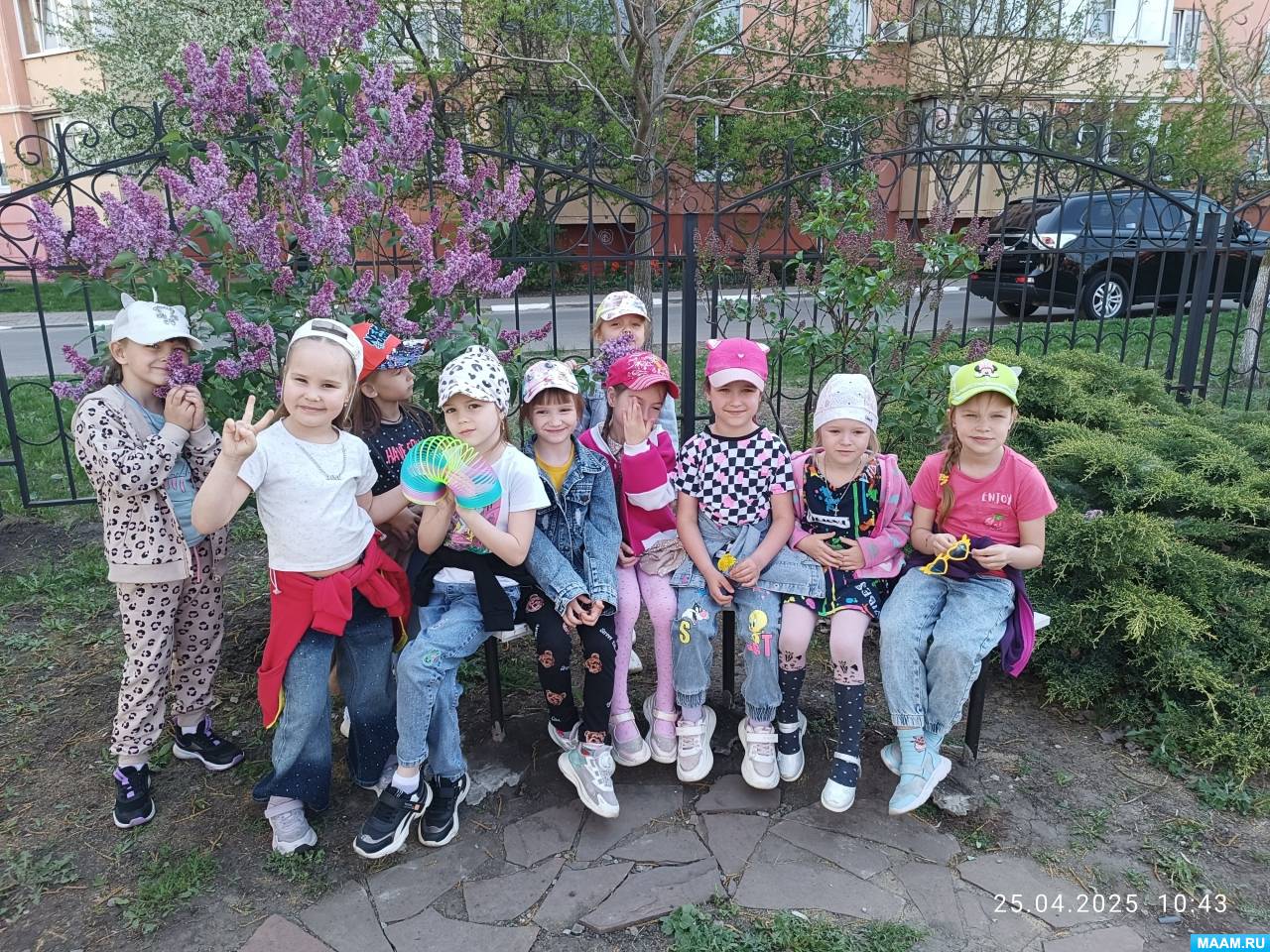 Фотоотчет о мероприятии «Эколята — друзья и защитники природы»
