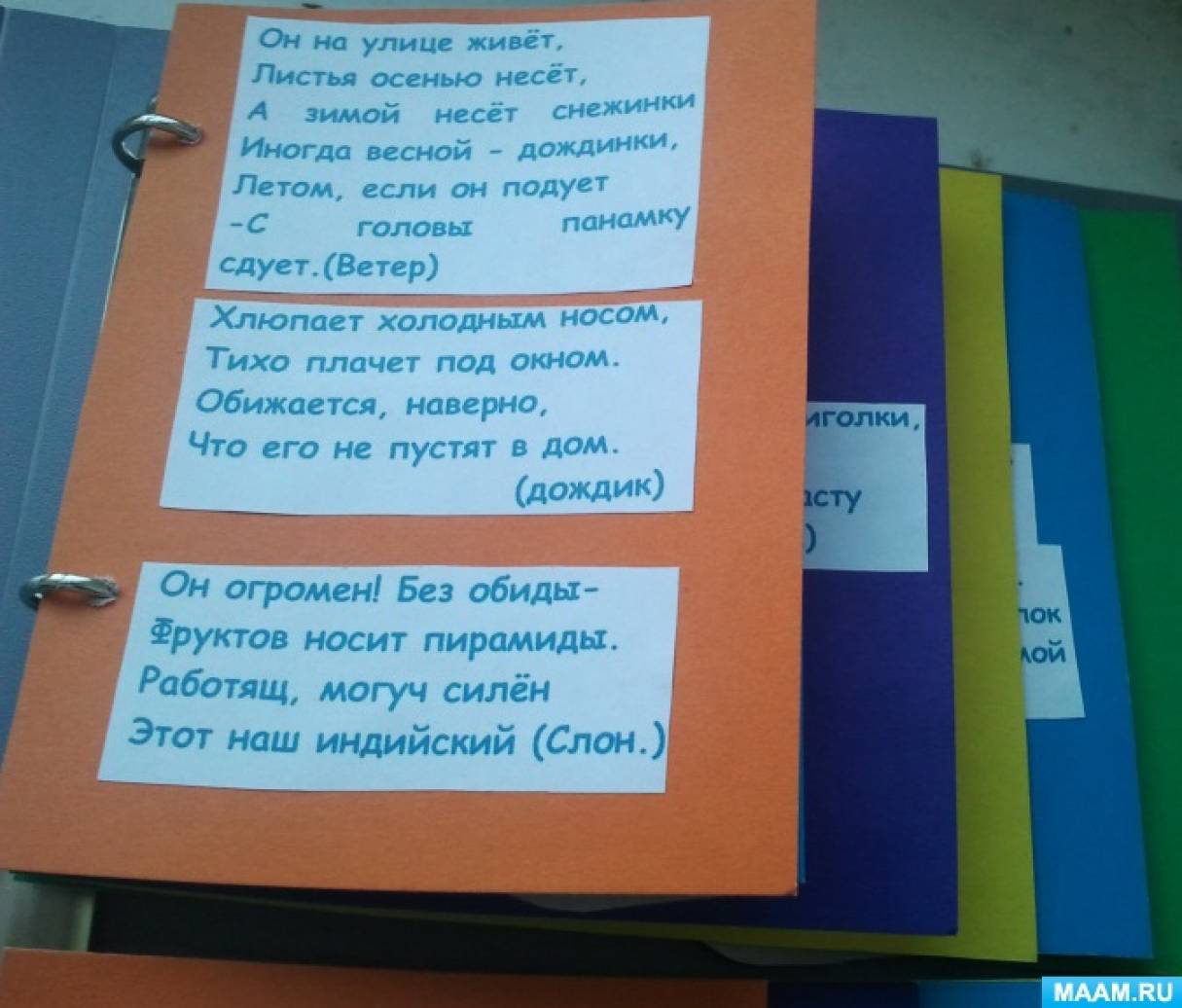 Смотреть фотографию №1 Фото №1 Лэпбук это накопительная папка по творчеству И