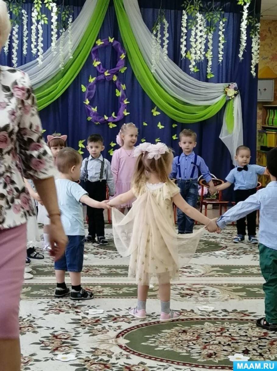 8 марта о празднике