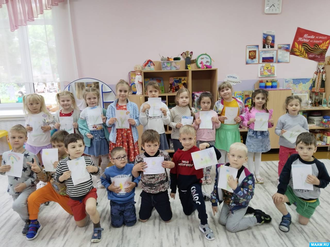 Смотреть фотографию №3 Фото №3 Все про одуванчики для детей Старшая группа Фотоотчеты Темочки