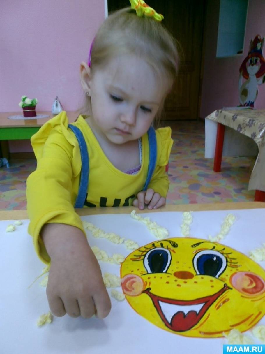 Фото «Вот оно какое наше лето!»