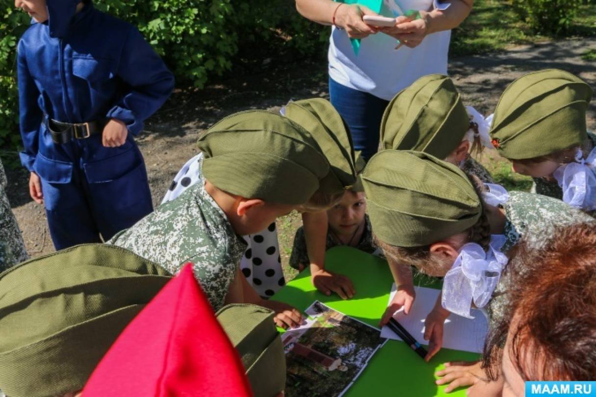 Смотреть фотографию №6 Фото №6 и Боевое задание которое включило в себя несколько испытаний