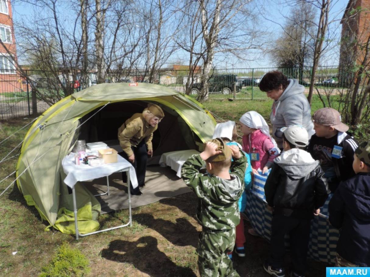 Сценарии военных мероприятий