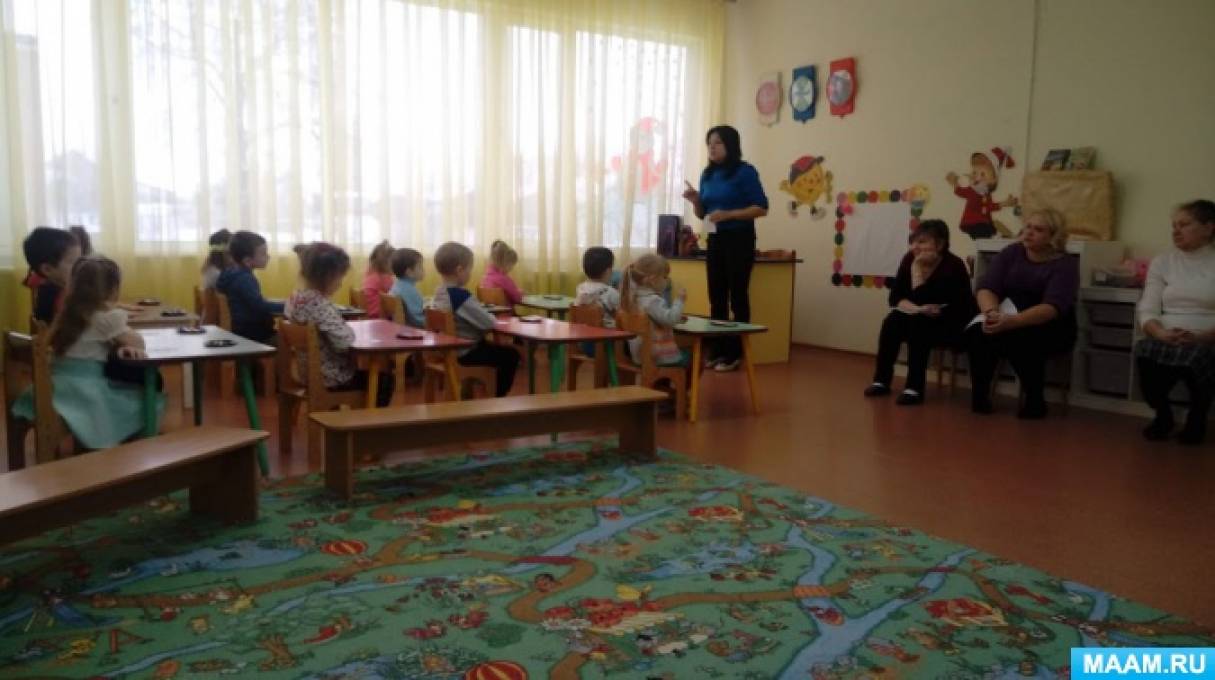 Конспект аппликации модные сапожки для мухи цокотухи