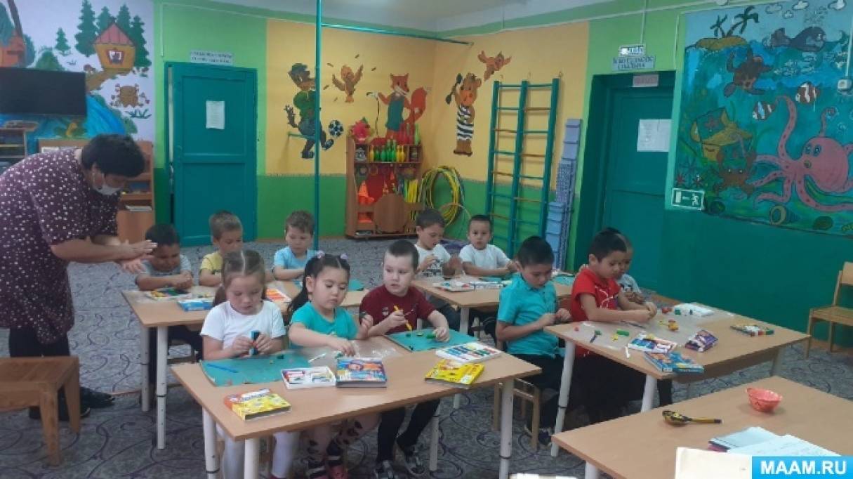 Мероприятие в ДОУ «Шежере — моё родословное дерево» (7 фото ...