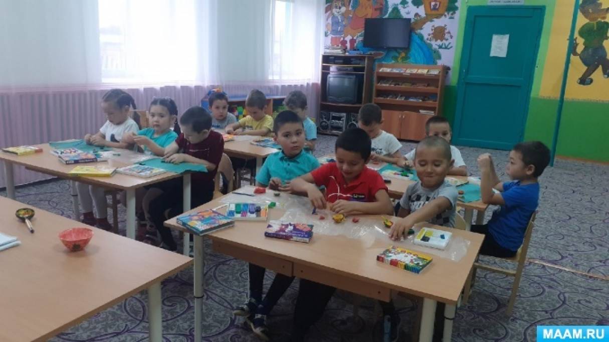 Мероприятие в ДОУ «Шежере — моё родословное дерево» (7 фото ...