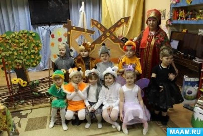 Фотоотчет «Волшебный мир театра» Фото Фотоотчет «Волшебный мир театра»