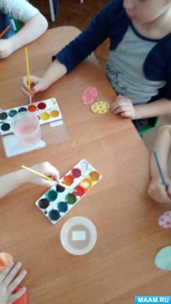 detsad 708165 1557491719 отчет о празднике пасхи в доу