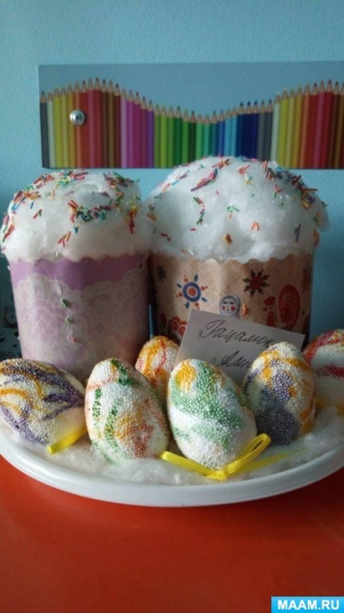 detsad 708165 1557491802 отчет о празднике пасхи в доу