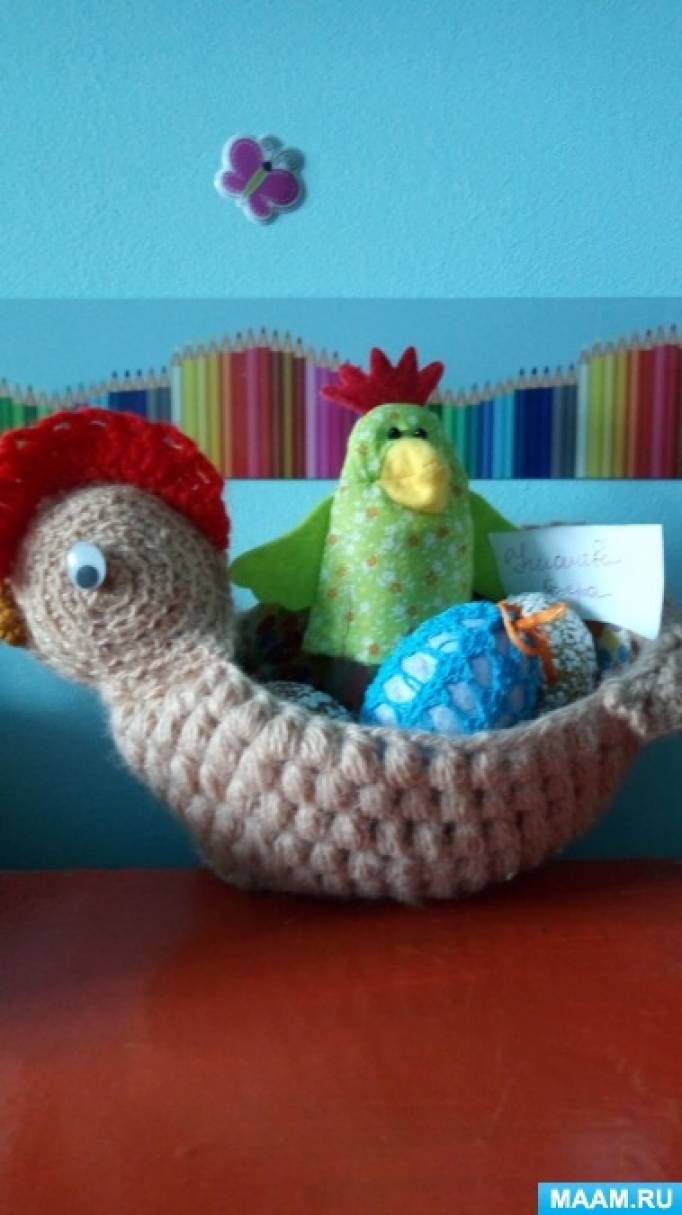 detsad 708165 1557491844 отчет о празднике пасхи в доу