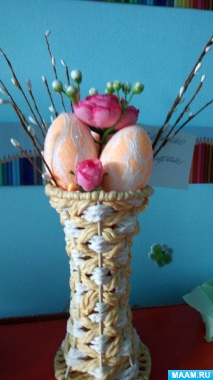 detsad 708165 1557491874 отчет о празднике пасхи в доу