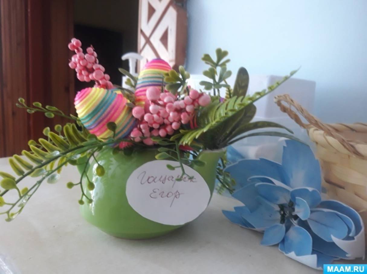 detsad 708165 1620137355 отчет о празднике пасхи в доу