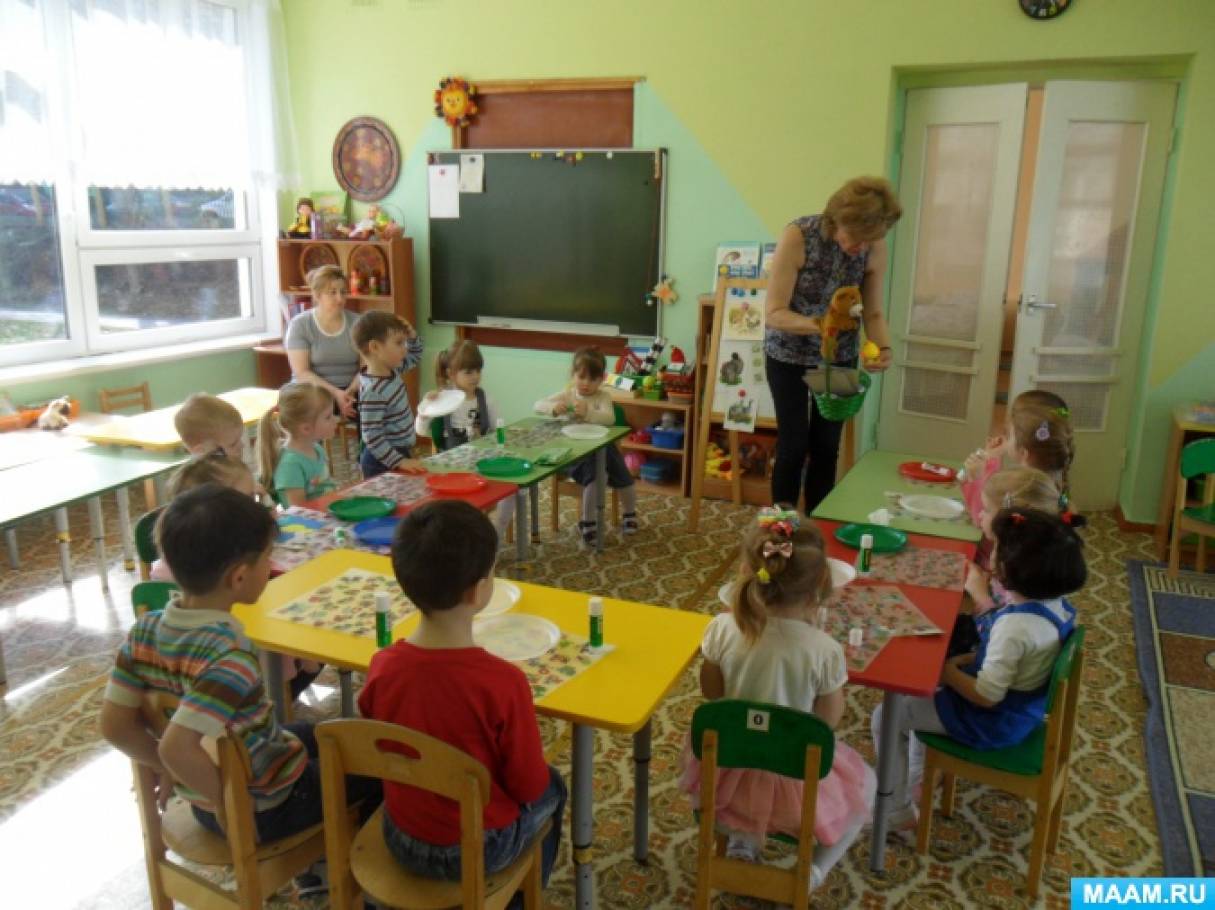 Конспект занятия по конструктивно-модельной деятельности для детей 3–4 лет «Цыплёнок Цыпа» Фото Конспект занятия по конструктивно-модельной деятельности для детей 3–4 лет «Цыплёнок Цыпа»