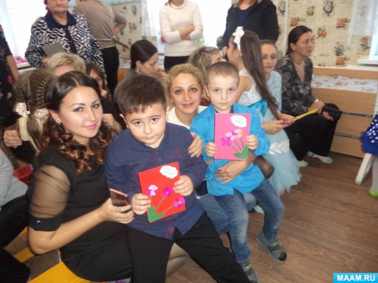 Смотреть фотографию №2 Фото №2 Аналитический отчет справка День Матери ноябрь Темочки Задолго до праздника воспитателями всех возрастных групп был начата подготовительная работа к празднику
