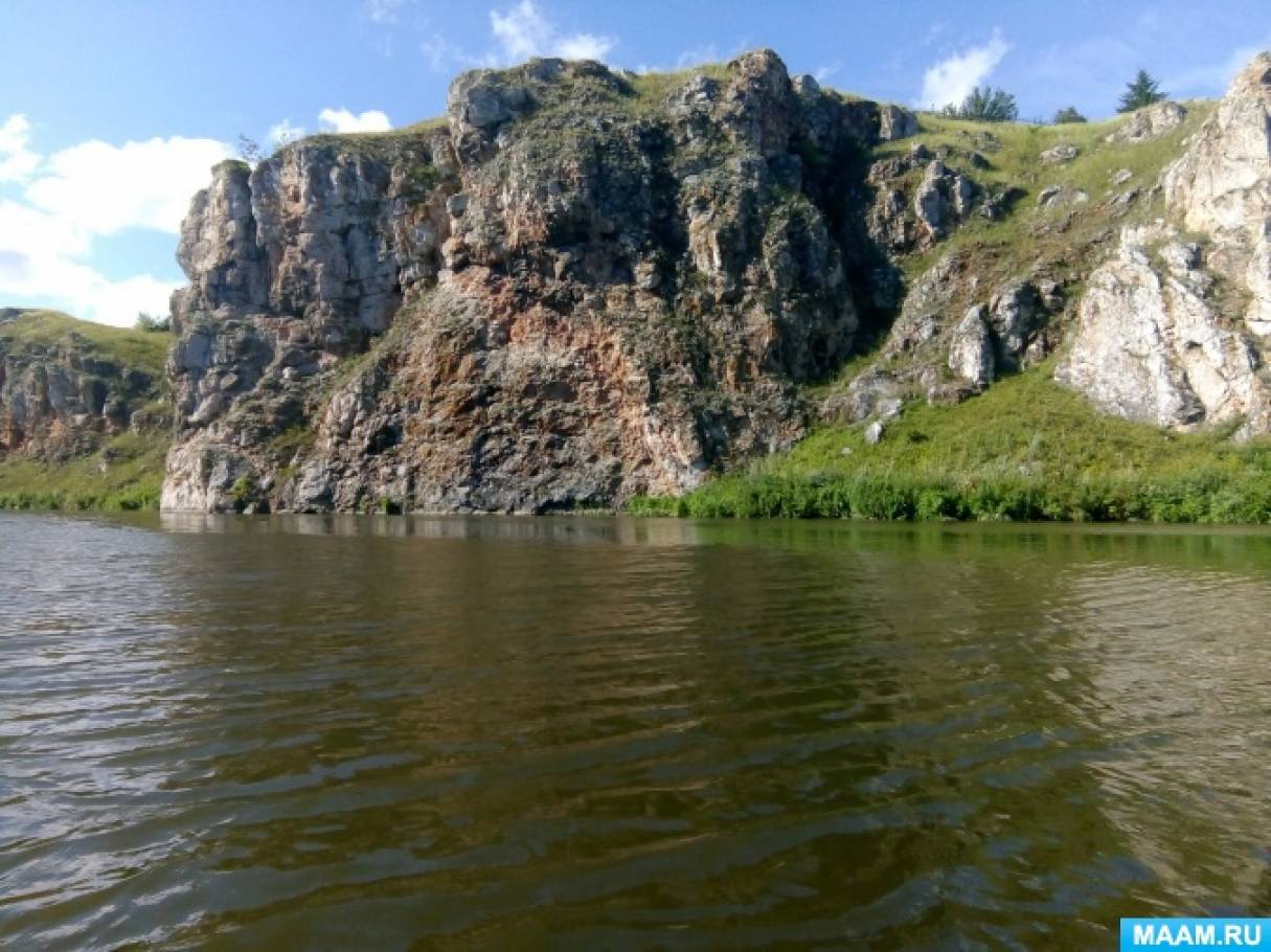 Реализация проекта в старшей группе «Речная вода и садовые овощи»