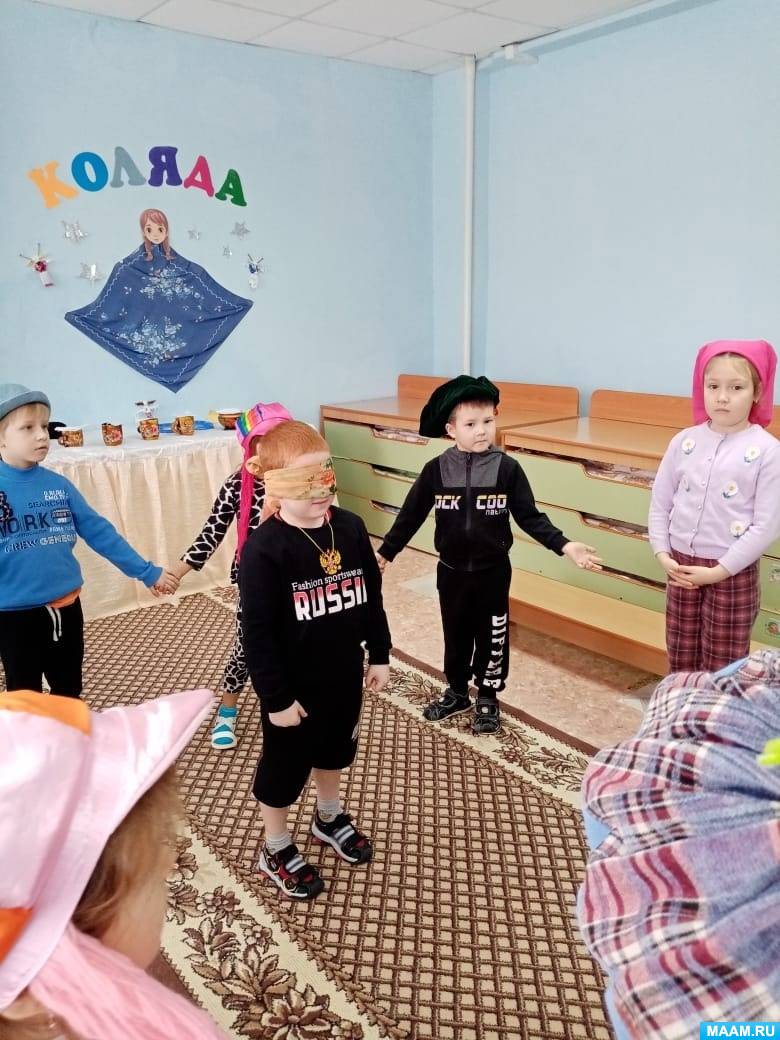 Подготовительная программа в детском саду. Подготовительная программа в детском саду