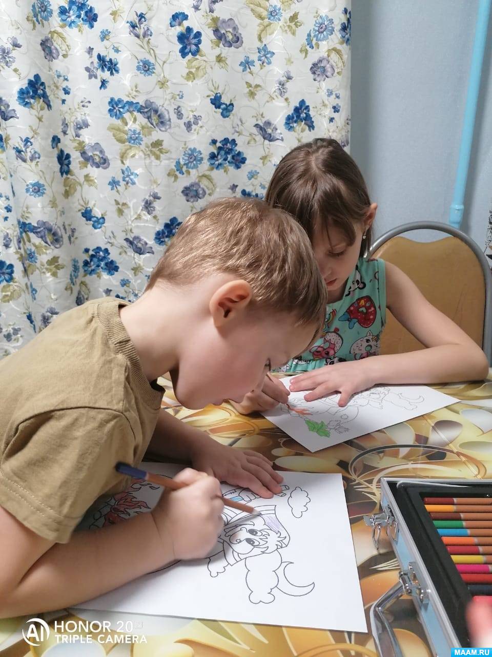 Проект «Кто такая Баба Яга?» - фото Проект «Кто такая Баба Яга?»