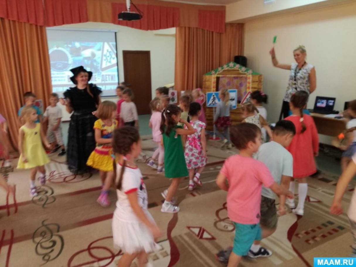 Досуг по ПДД Фото Досуг по ПДД