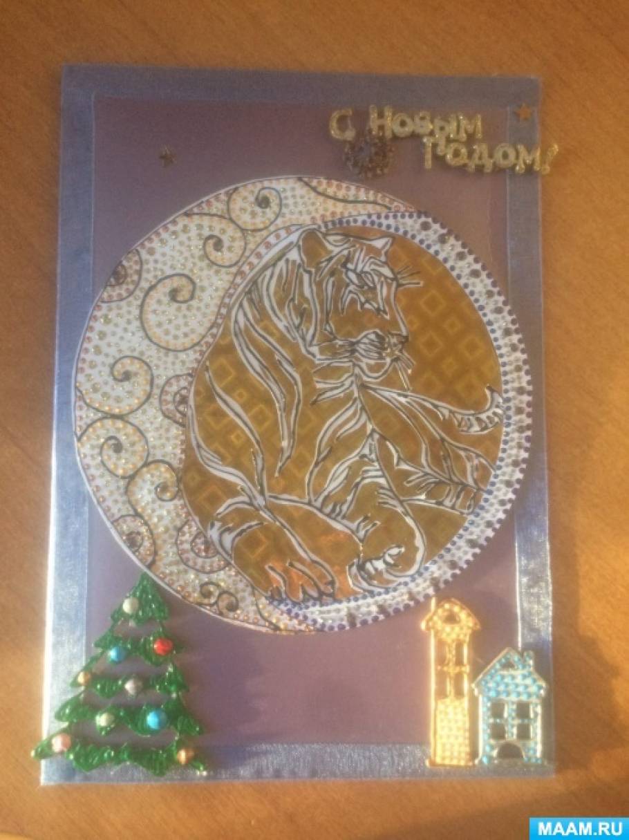 Новогодние Мотивы Картинки Новогодние Мотивы Картинки