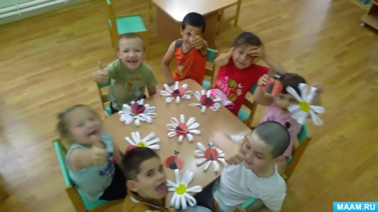 Фото «Летние цветочки»