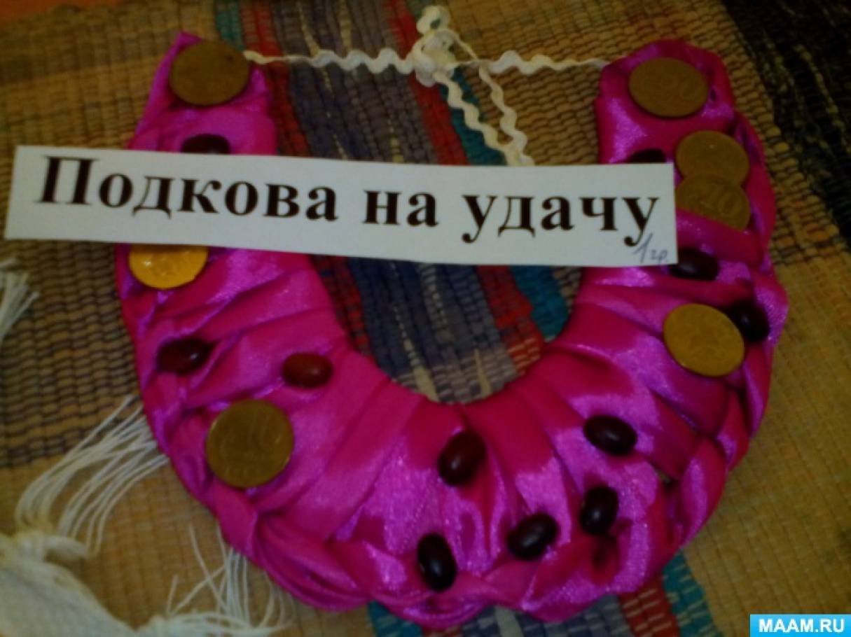 Коми народная мотанка - кукла оберег