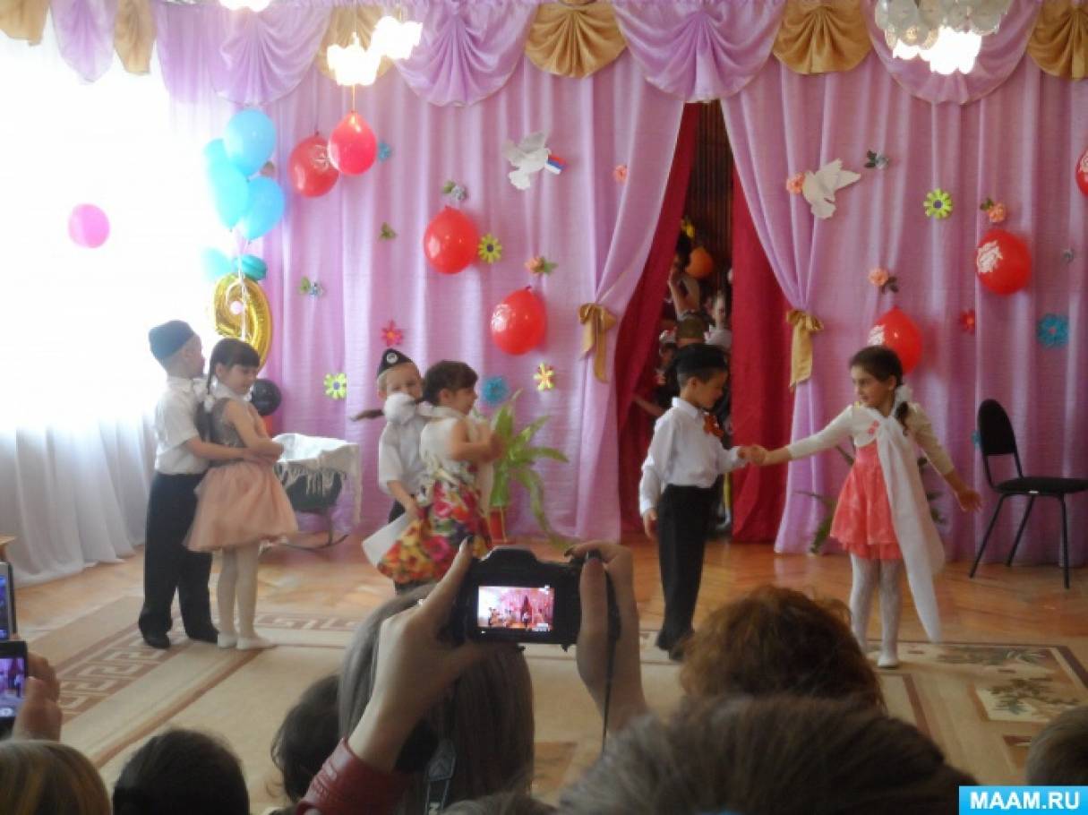 Сценарий на 9 мая Фото Сценарий на 9 мая