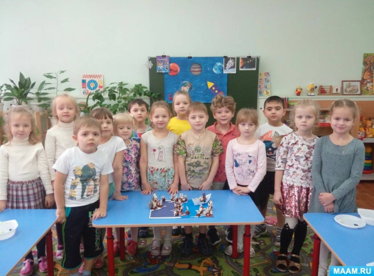 Фотоотчет о коллективной работе по стихотворению Н. Некрасова «Дед Мазай и зайцы» Фото Фотоотчет о коллективной работе по стихотворению Н. Некрасова «Дед Мазай и зайцы»