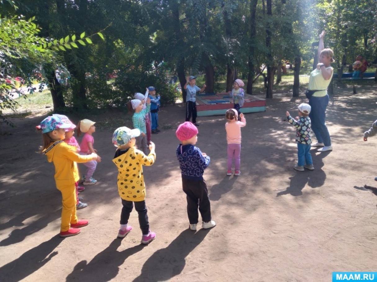 Развлечение для второй младшей группы «День дружбы» Фото Развлечение для второй младшей группы «День дружбы»