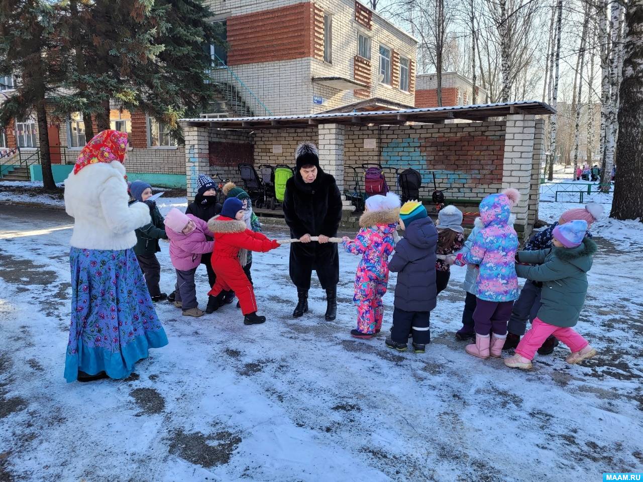 Загадки про осень для детей