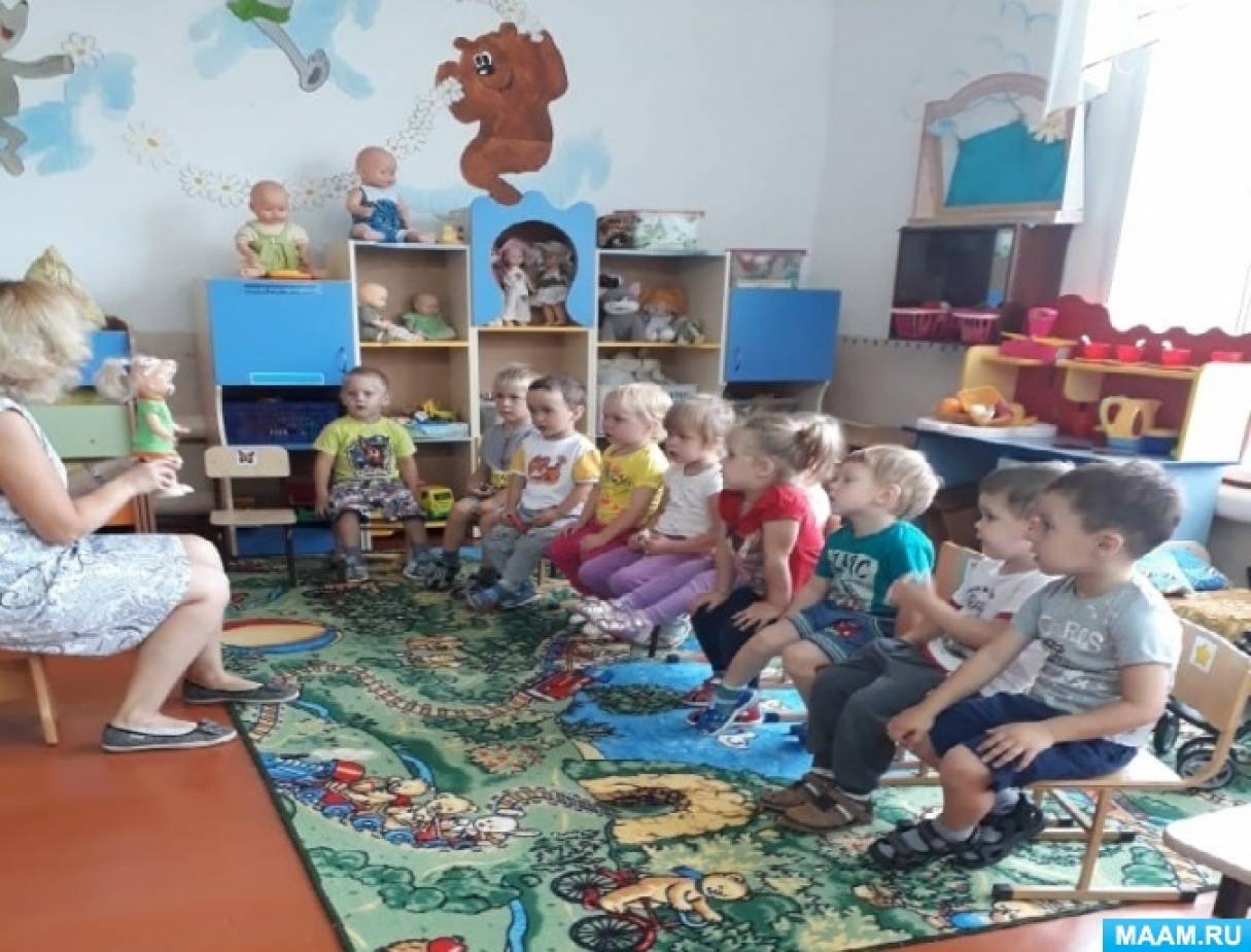 Конспект занятия «Предметы гигиены» с детьми младшего дошкольного возраста Фото Конспект занятия «Предметы гигиены» с детьми младшего дошкольного возраста