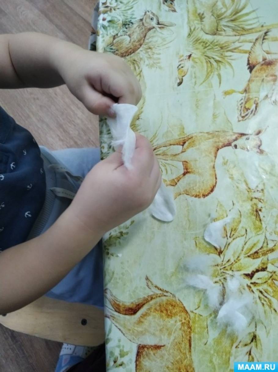 Как сделать макет берлоги медведя