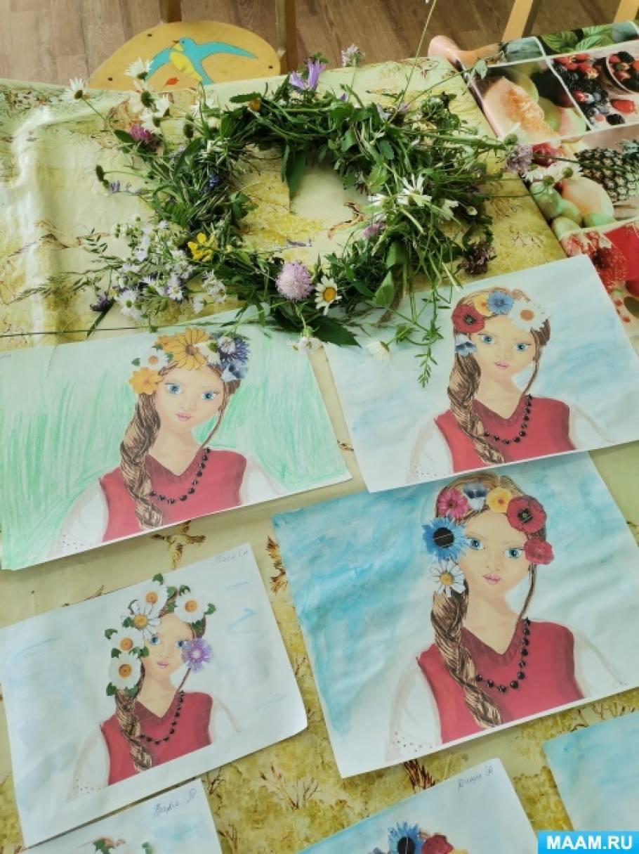 detsad 741326 1624013481 поделки на троицу для детей