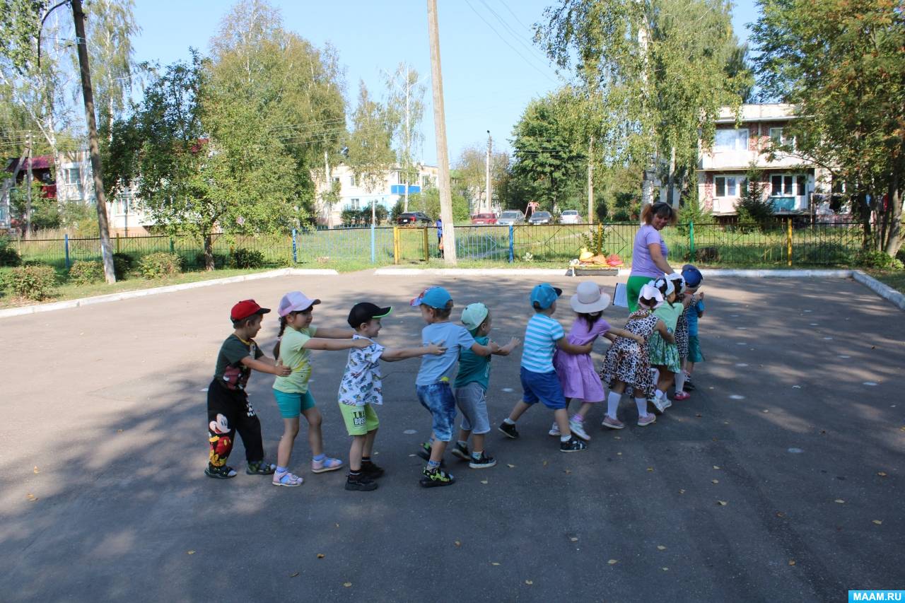 Смотреть фотографию №2 Фото №2 Именно под таким названием в нашем детском саду прошёл летний