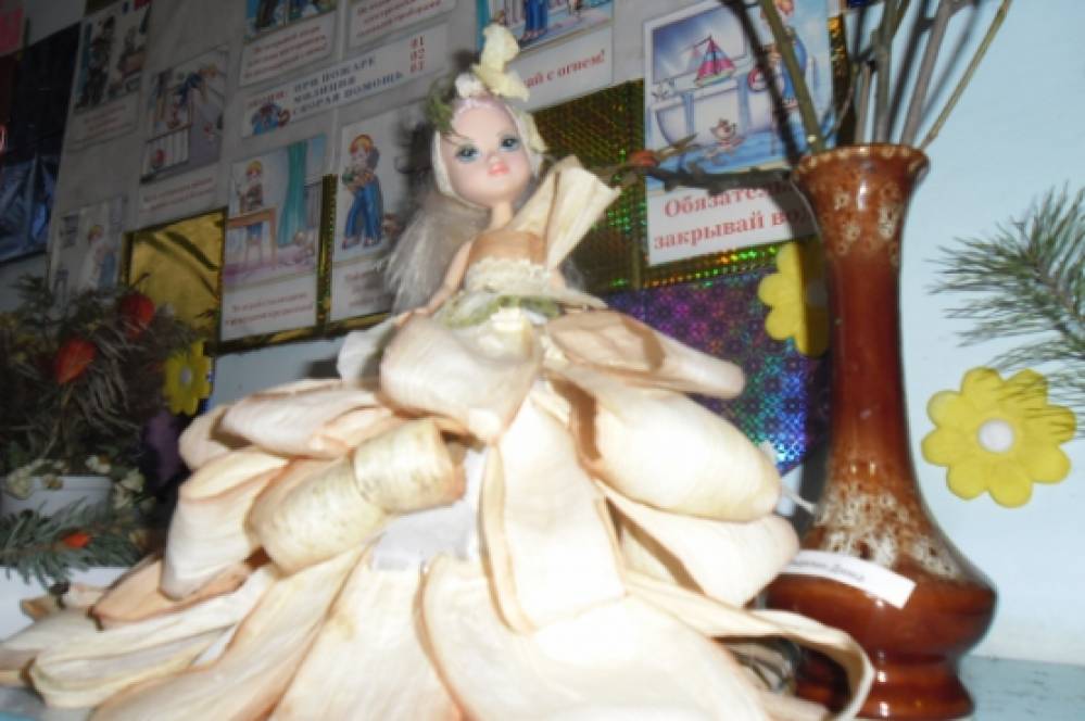 «Происхождение кукурузной принцессы» в стихах Фото «Происхождение кукурузной принцессы» в стихах