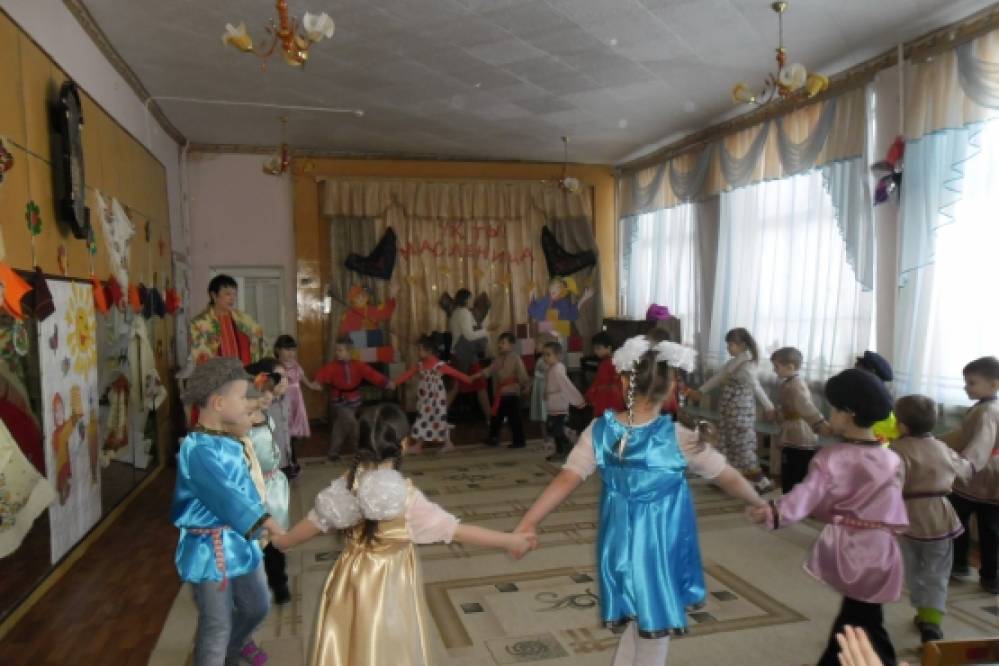 «Наша Масленица». Празднование в детском саду Фото «Наша Масленица». Празднование в детском саду