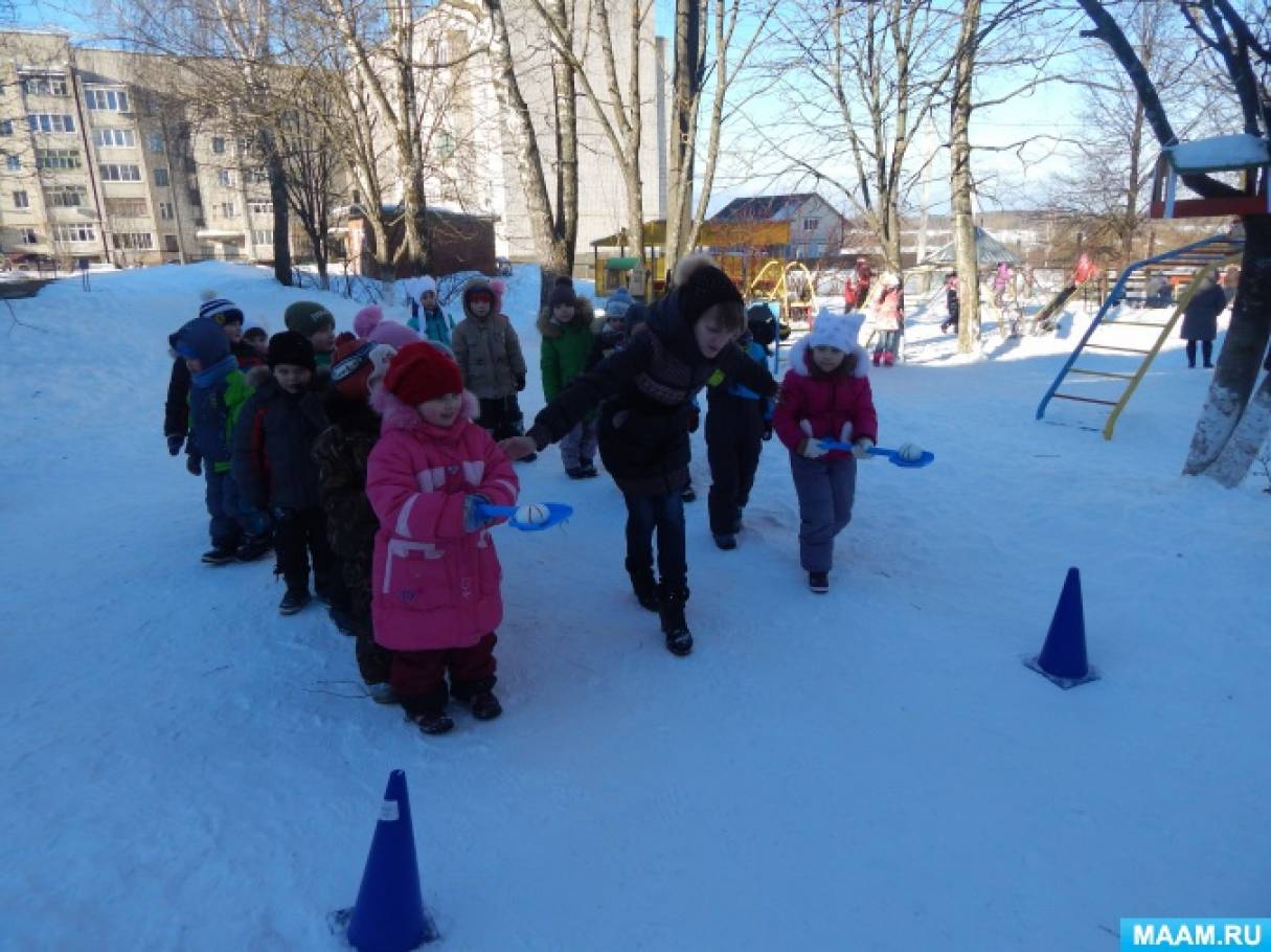 Зимние забавы в детском саду. Зимнее развлечение на улице в детском саду. Забавы для детей на улице зимой. Развлечения зимой в детском саду.