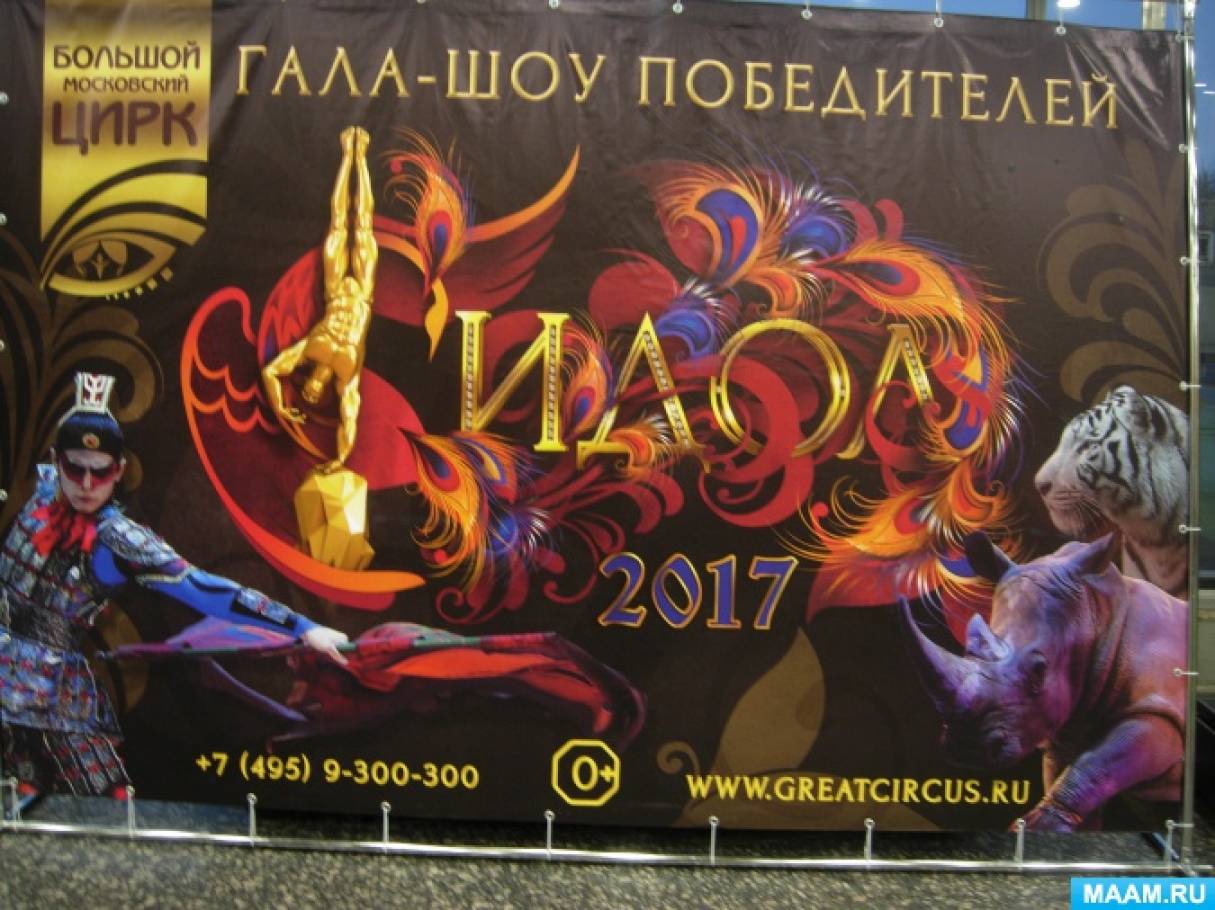 Фоторепортаж «Всемирный фестиваль циркового искусства «Идол-2017» Фото Фоторепортаж «Всемирный фестиваль циркового искусства «Идол-2017»