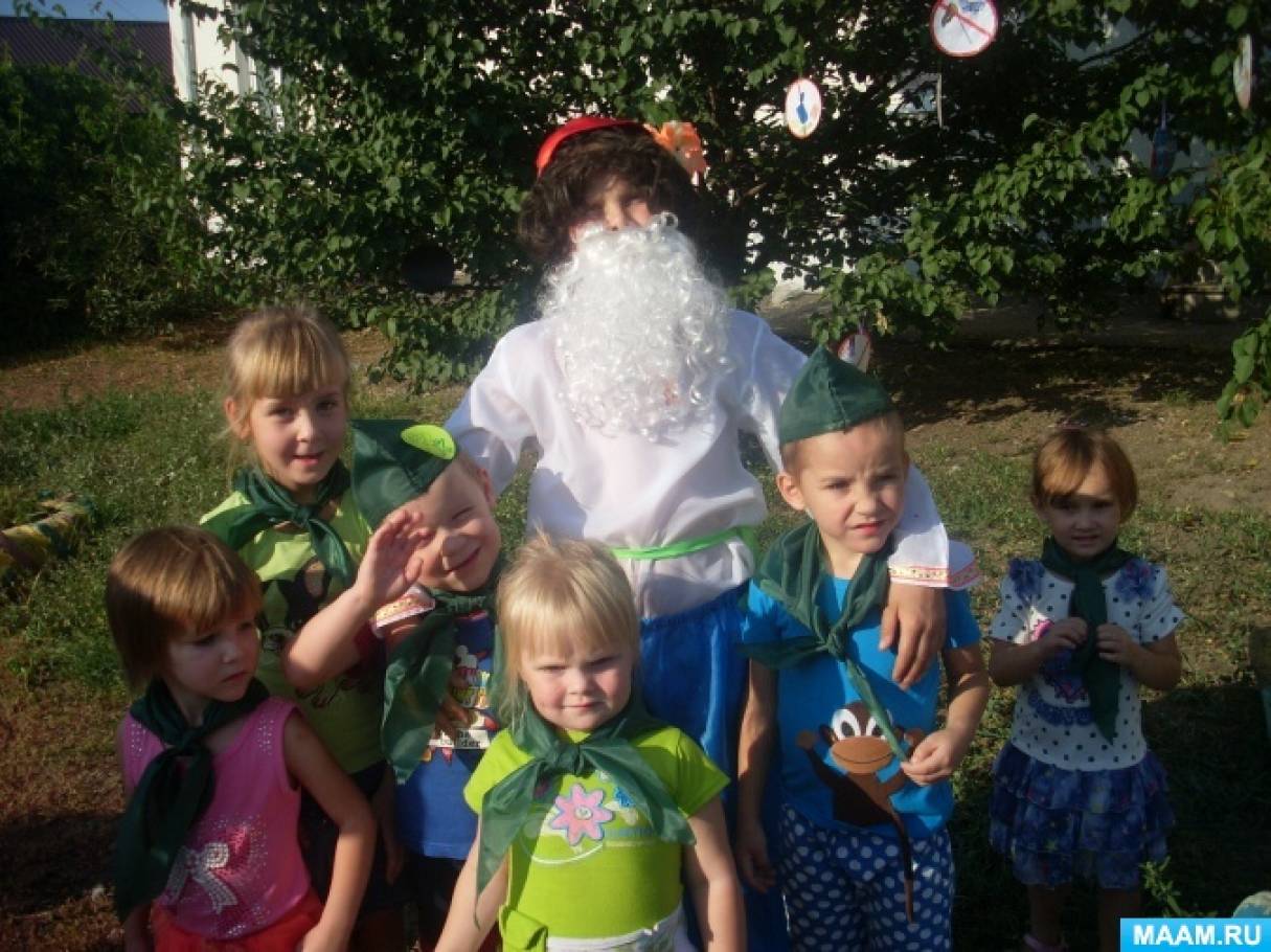 Новогодний Квест На Природе